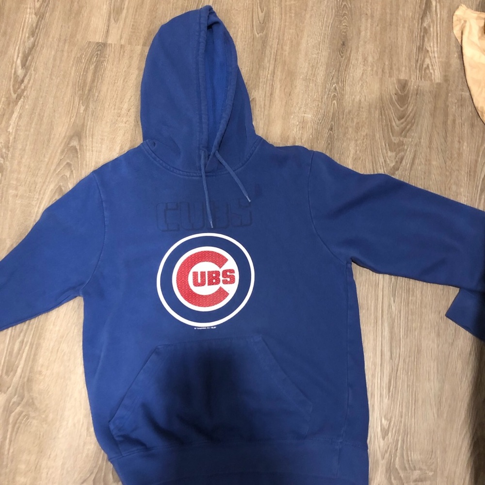 Chicago Cubs hoodie